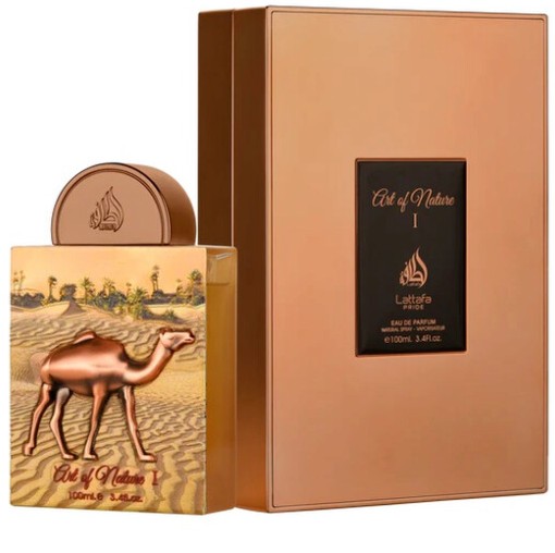 ART OF NATURE UNISEX 100ML EDP LATTAFA