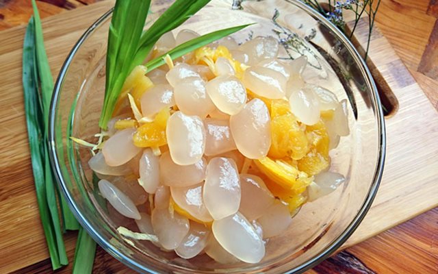 Hạt Đác Rim Thơm