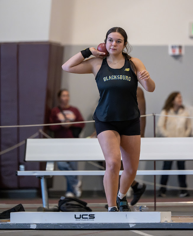 Photo from HS: Indoor Track & Field of Madeline DeJesus