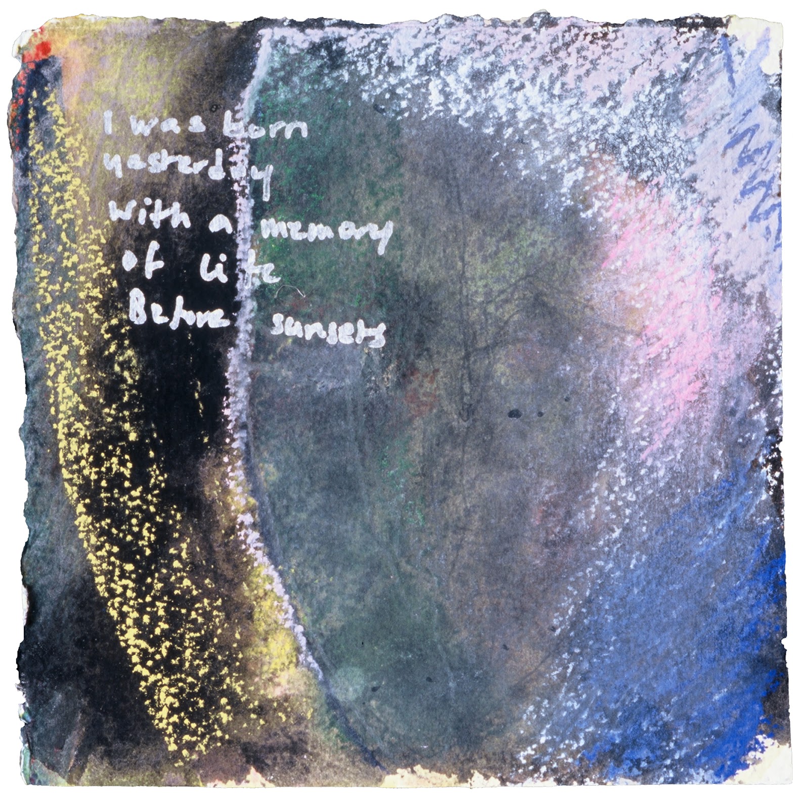 Love fragments 2/12