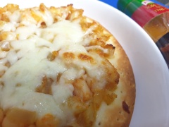 Quá nhanh, quá nguy hiểm. Pizza tôm vừa ngon, vừa đơn giản đúng không nào. Cùng vào bếp thực hiện cho các bé nhà mình thôi nào.