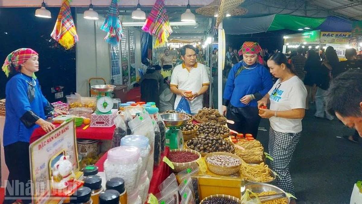 Hội chợ Thương mại Quốc tế Tịnh Biên-An Giang 2026: Điểm nhấn trong hoạt động xúc tiến thương mại - Báo Nhân Dân