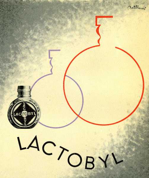Lactobyl 1910 1950