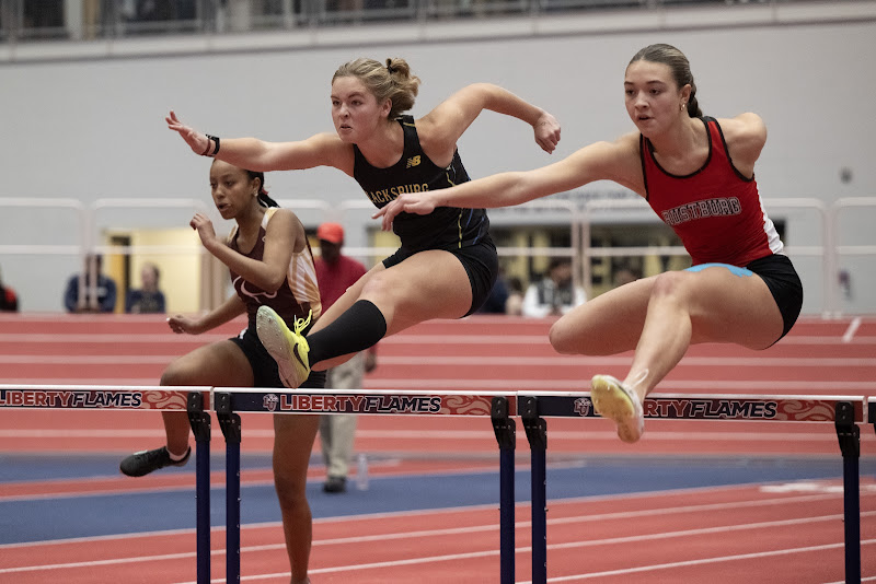 Photo from HS: Indoor Track & Field of Grace Crowe