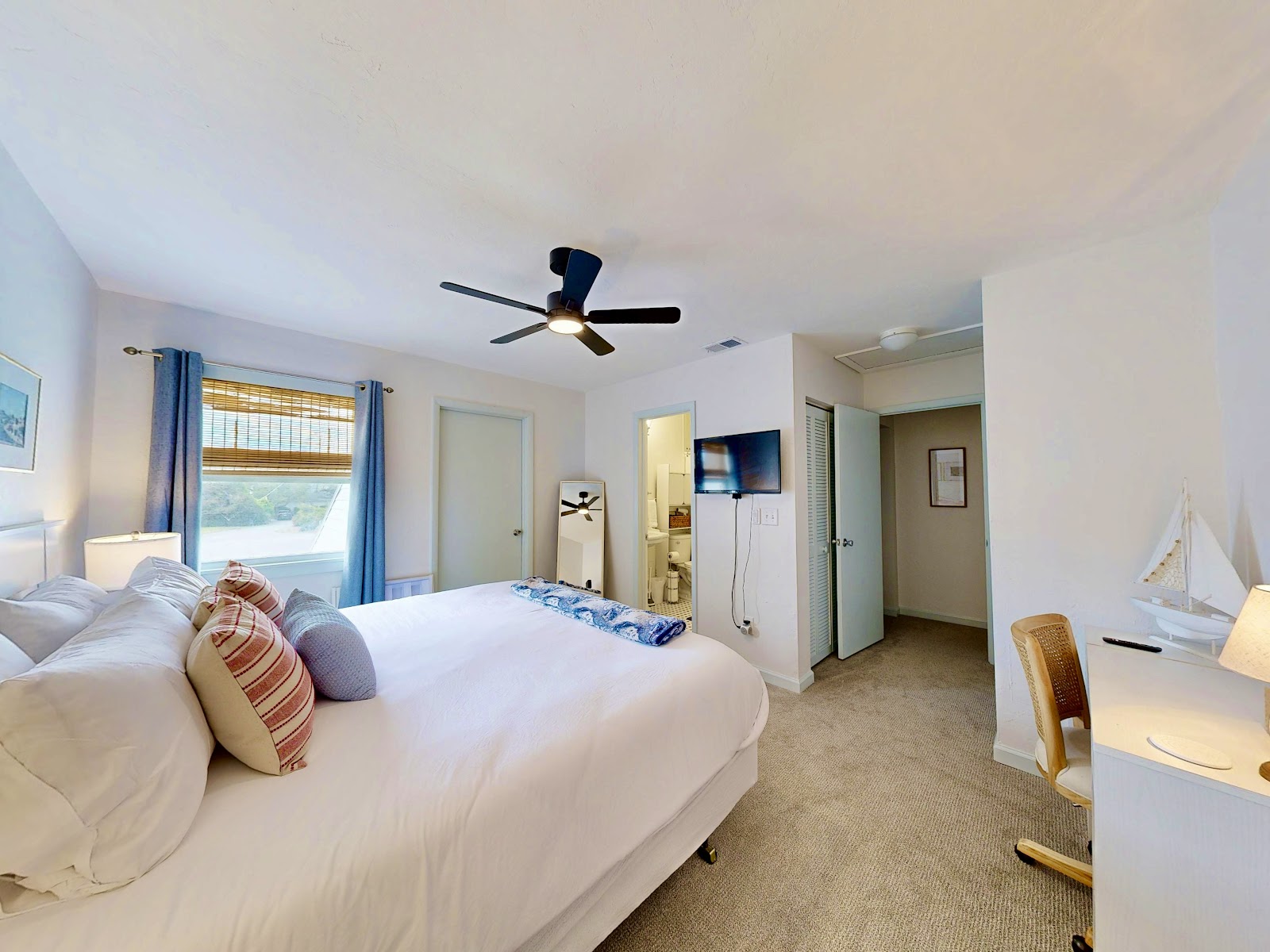 Sandcastle Villa | Coastal Townhome Near the Beach