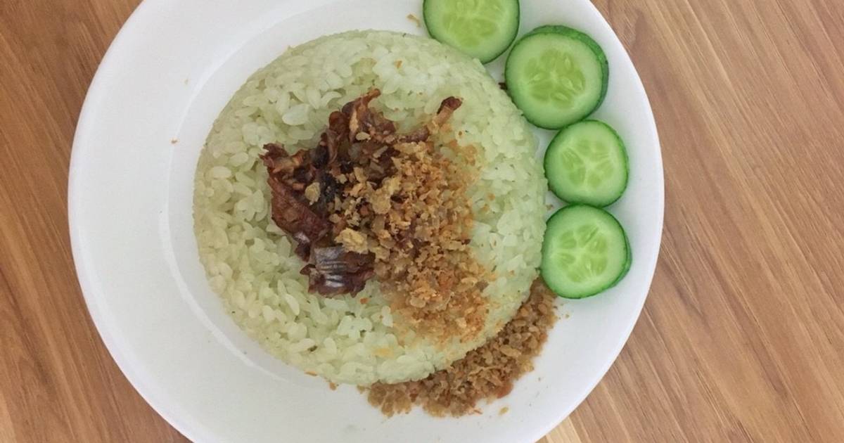 Xôi lá nếp