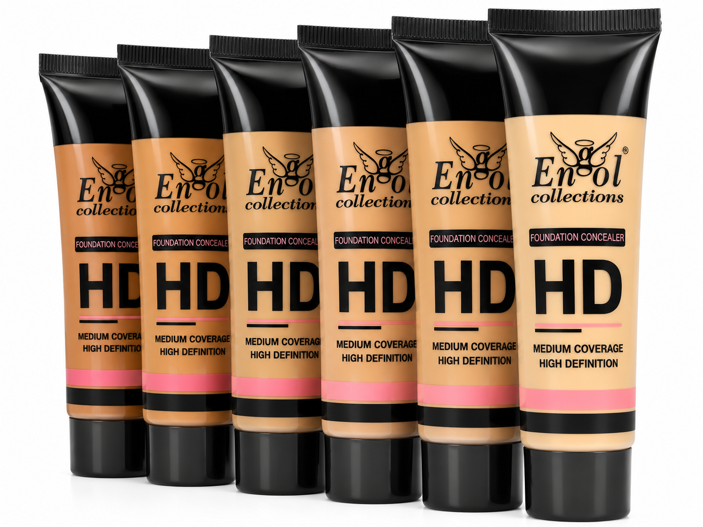 Enol Collections Hd Foundation Concealer