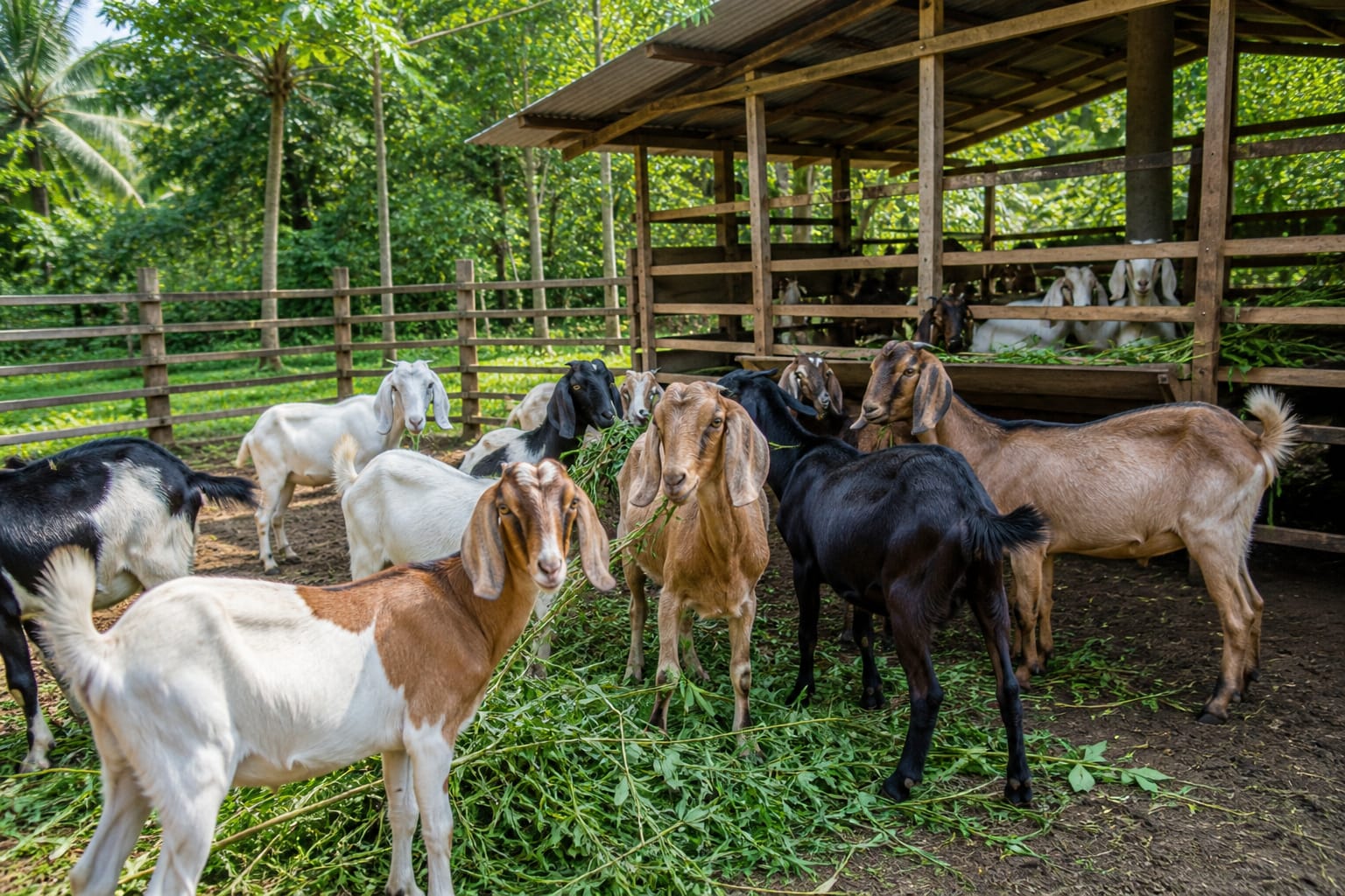 Our Farm