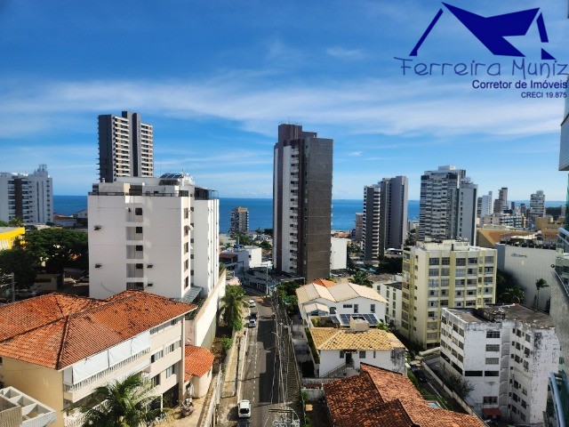 Apartamento, Barra