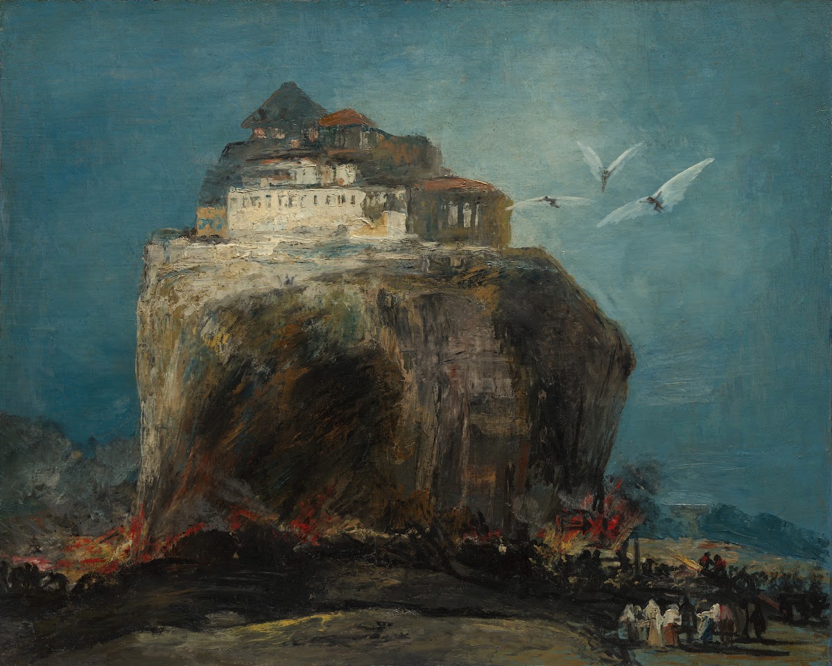 A City on a Rock 1850 1875