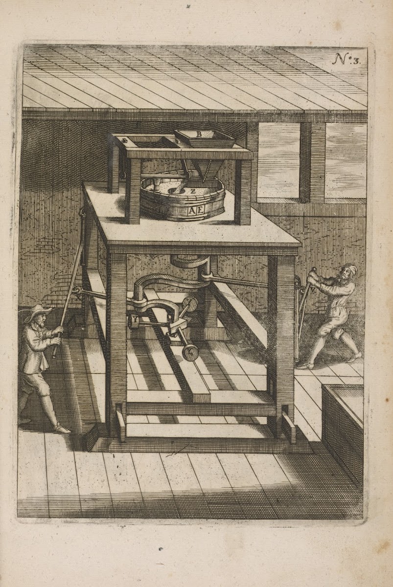 Fig III Chiromylos 1662