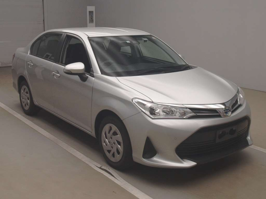 Toyota Axio