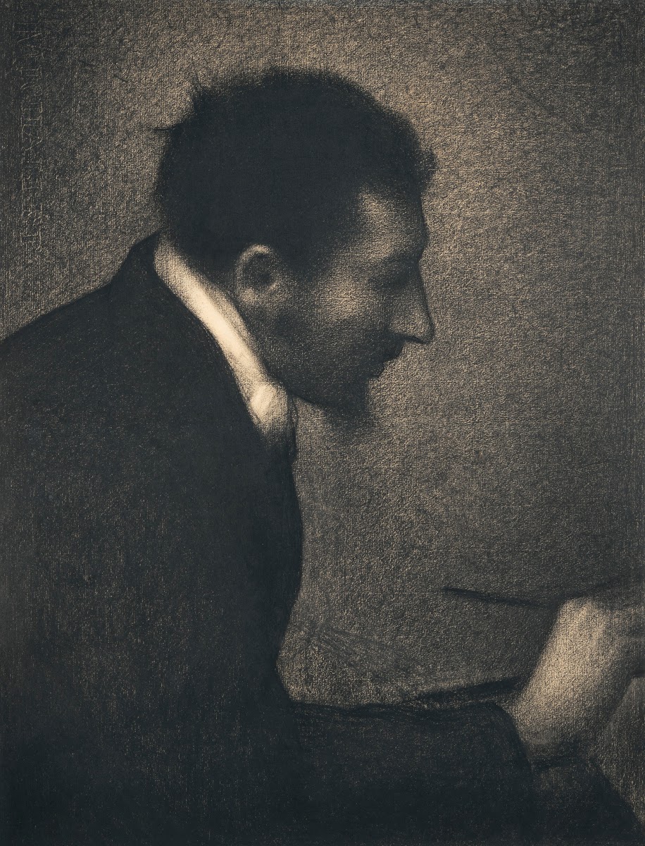 Aman Jean Portrait of Edmond François Aman Jean 188283