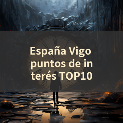 España Vigo puntos de interés TOP10 썸네일