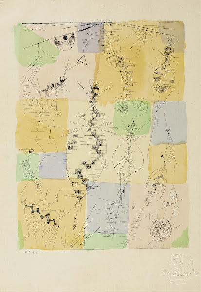 Insekten 1919