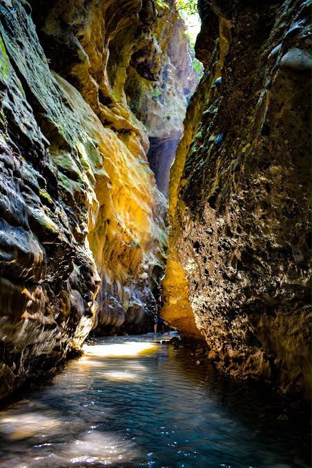 Robber's Cave