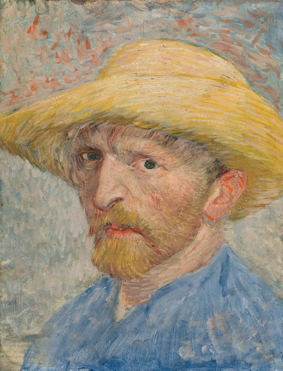 Self Portrait 1887