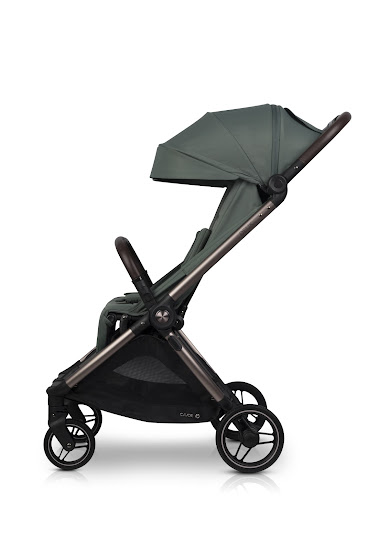 Stroller for twins Cavoe Deux Laura