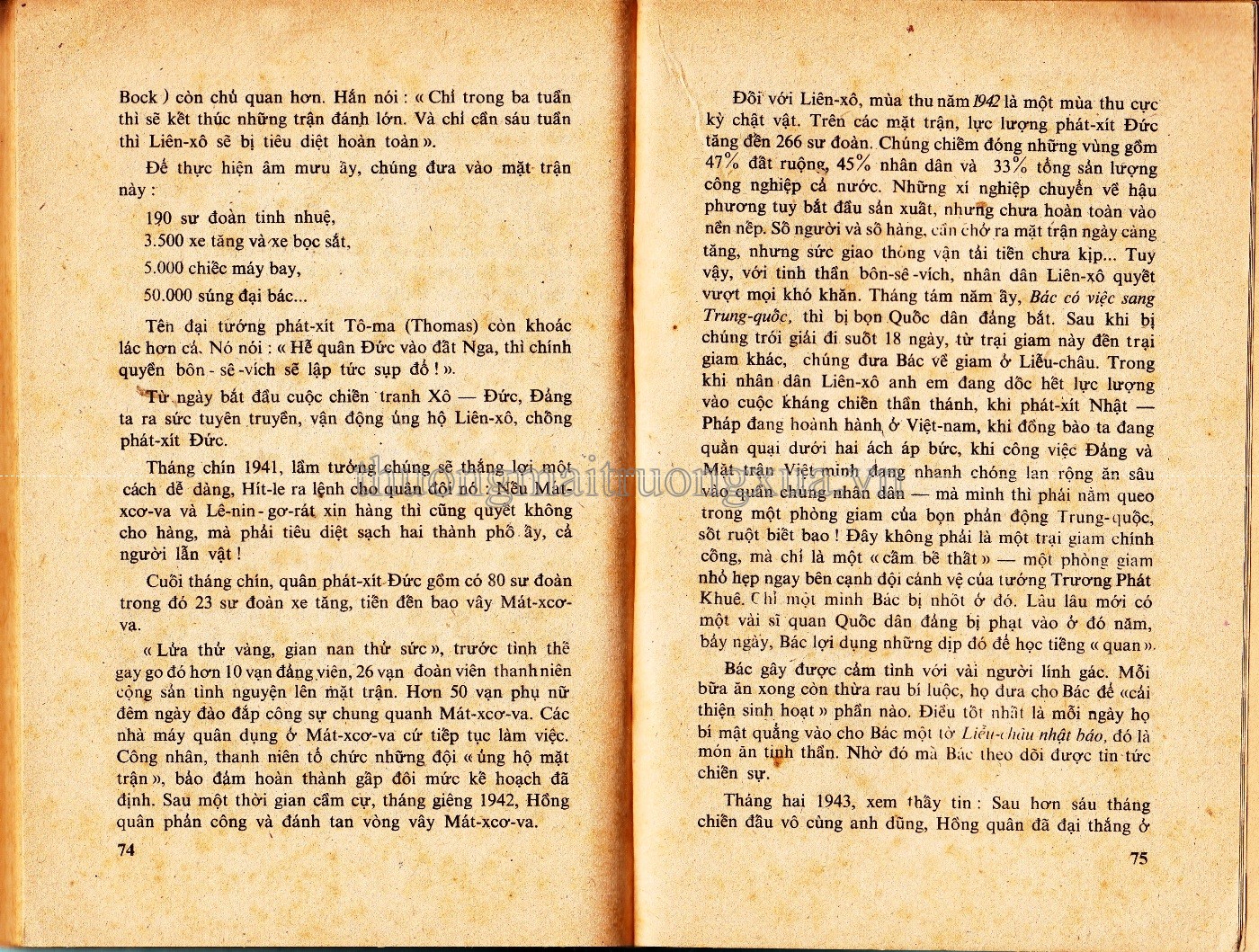 Vừa đi đường vừa kể chuyện (1976) - Trang 36