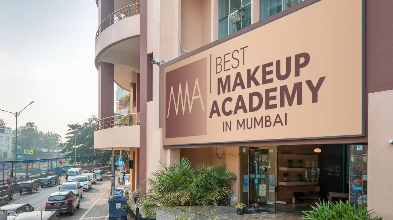 Best Makeup Academy in Mumbai – Top 6 Picks