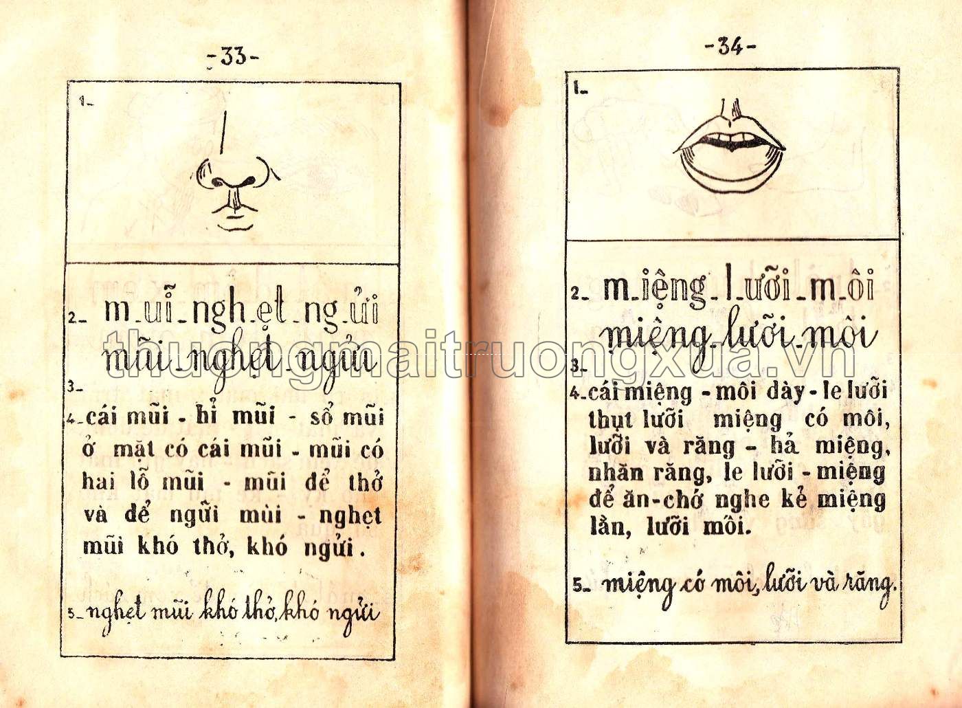 Vần quốc ngữ (1962) - Trang 27