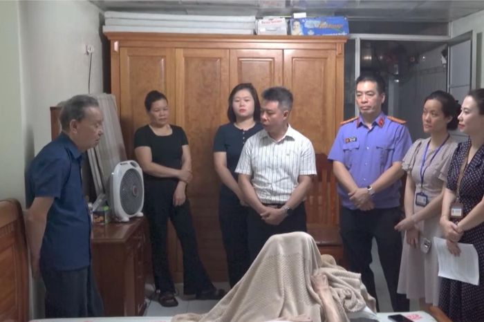 Không để người yếu thế bị bỏ lại phía sau - Đài Phát thanh và truyền hình Hà Nội