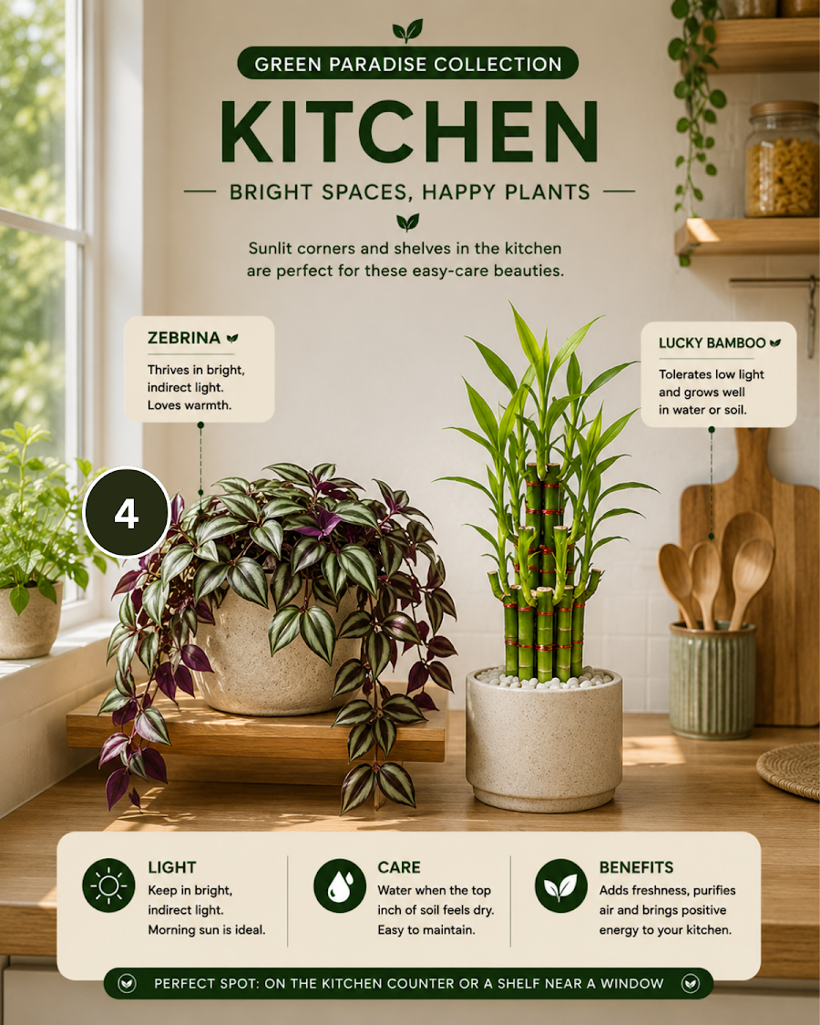 Green Paradise Collection — view 3