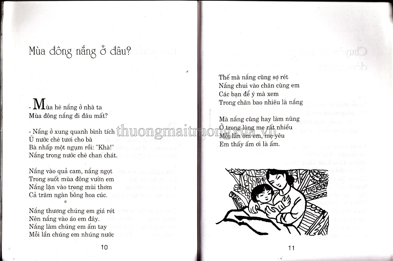 Con yêu mẹ (Kim Đồng 2001) - Trang 6