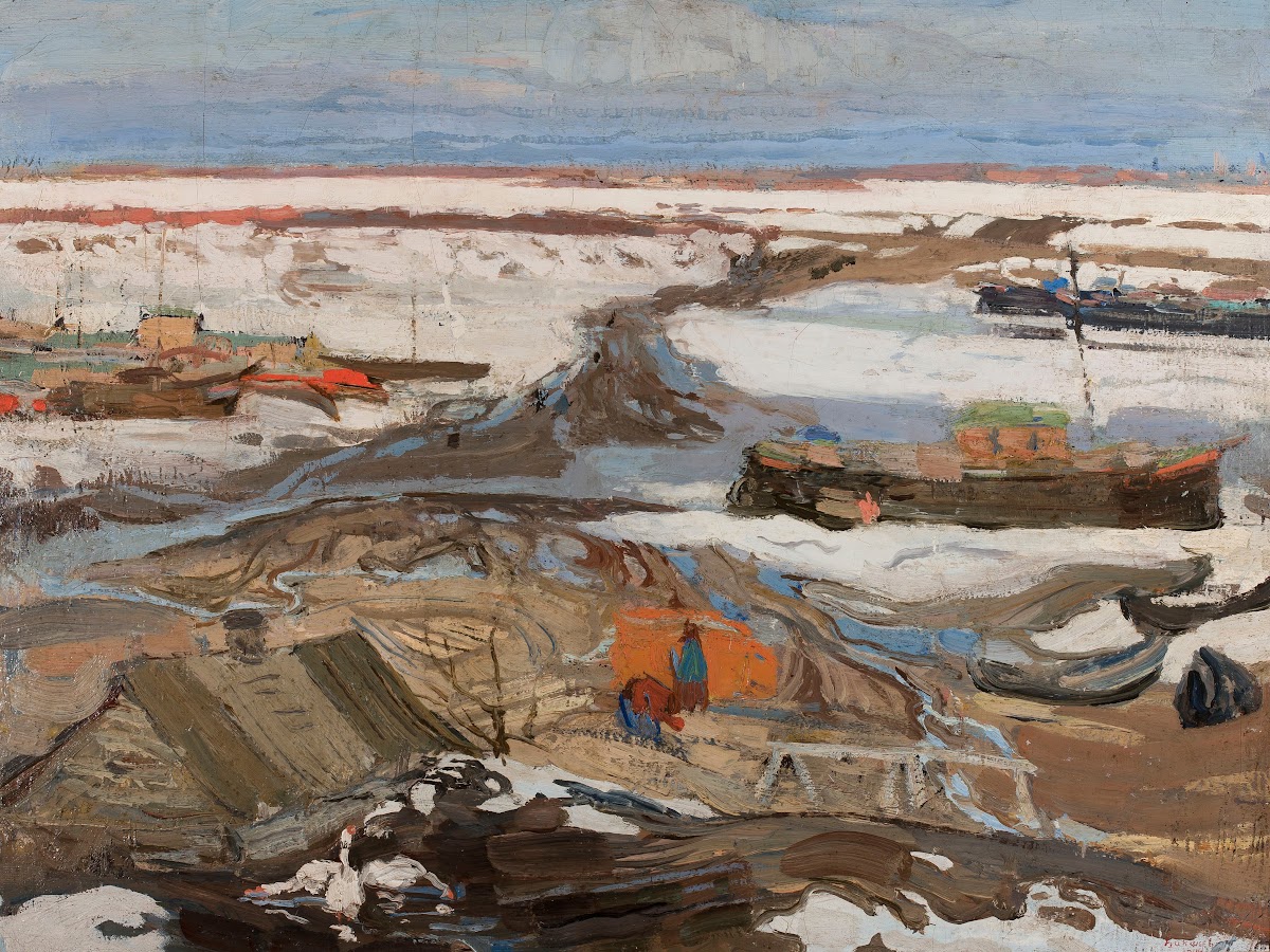 Landscape 1904