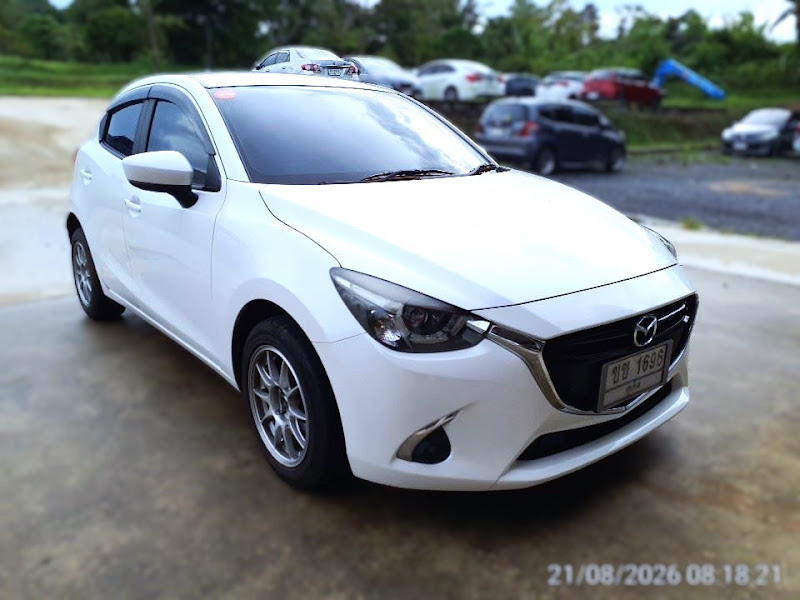 MAZDA MAZDA2