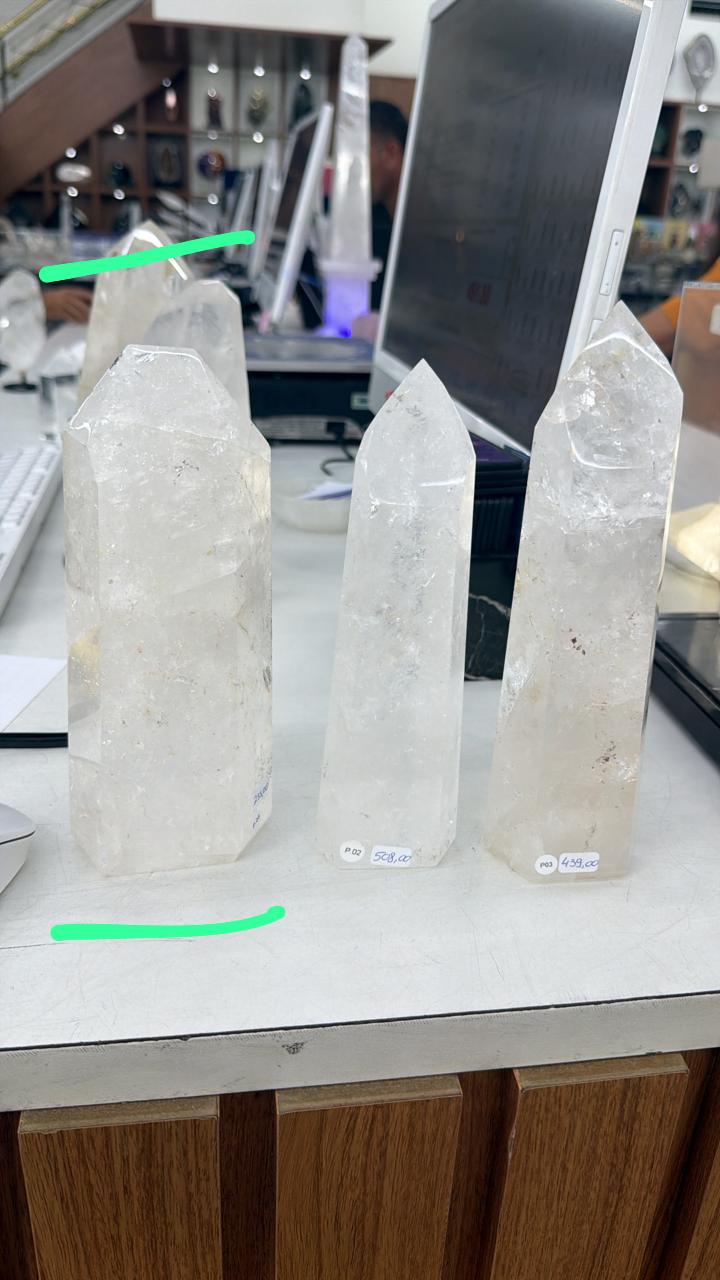 Bradesco — Troféu de Cristal Iluminado: vista 39 do projeto
