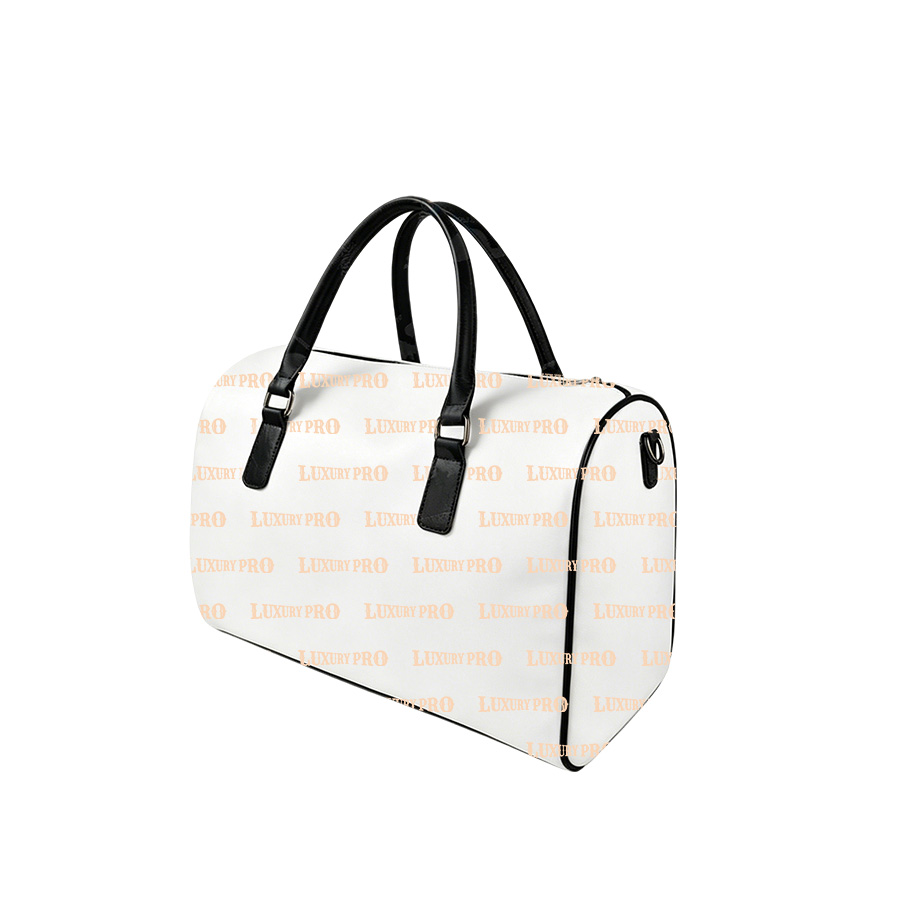 Portable Travel Leather Bag