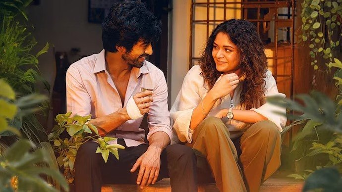 Once More Review: A Sensitive Romance That Almost Soars