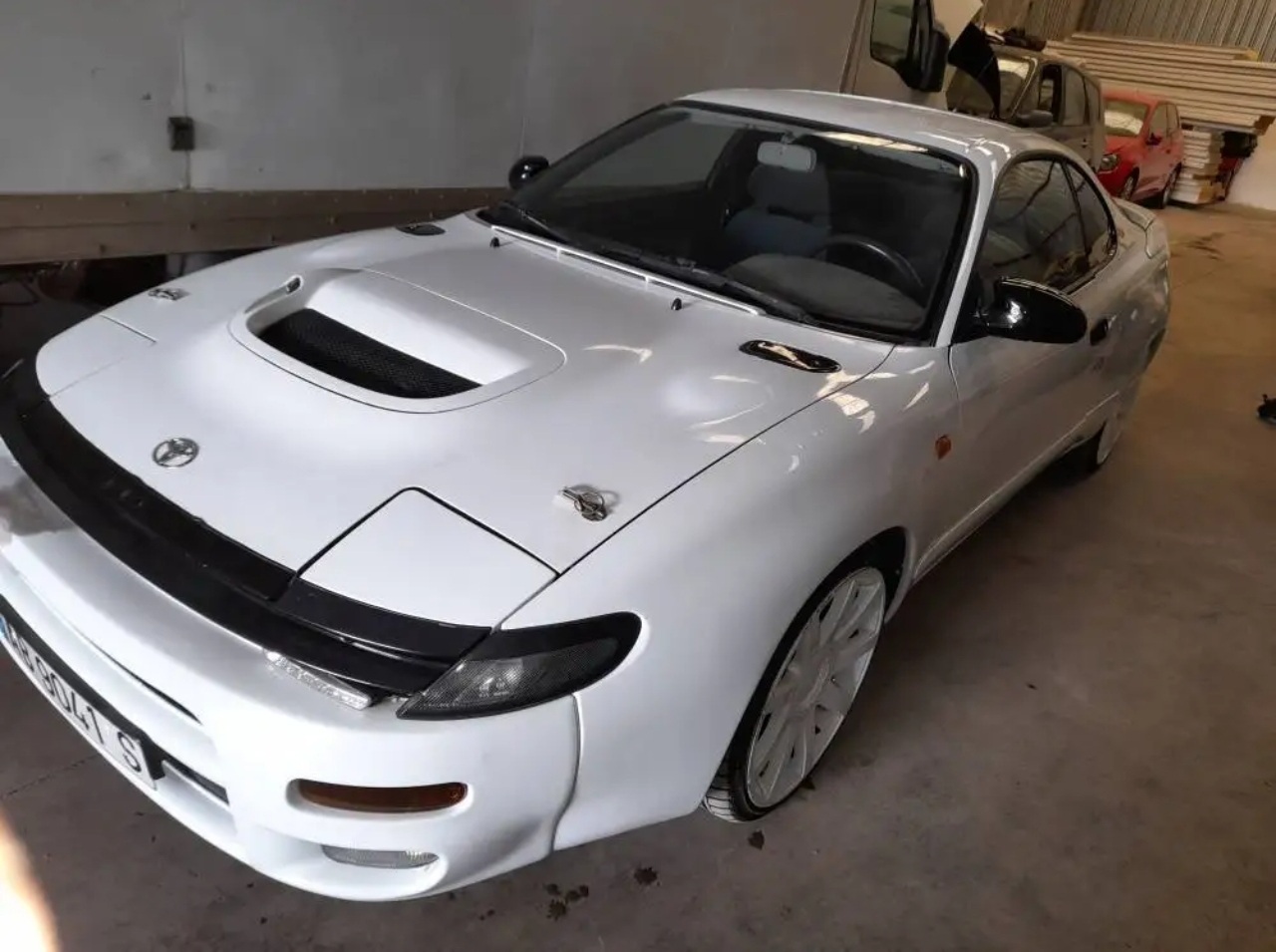 TOYOTA CELICA 2.0 TURBO 4WD de 01/01/1998