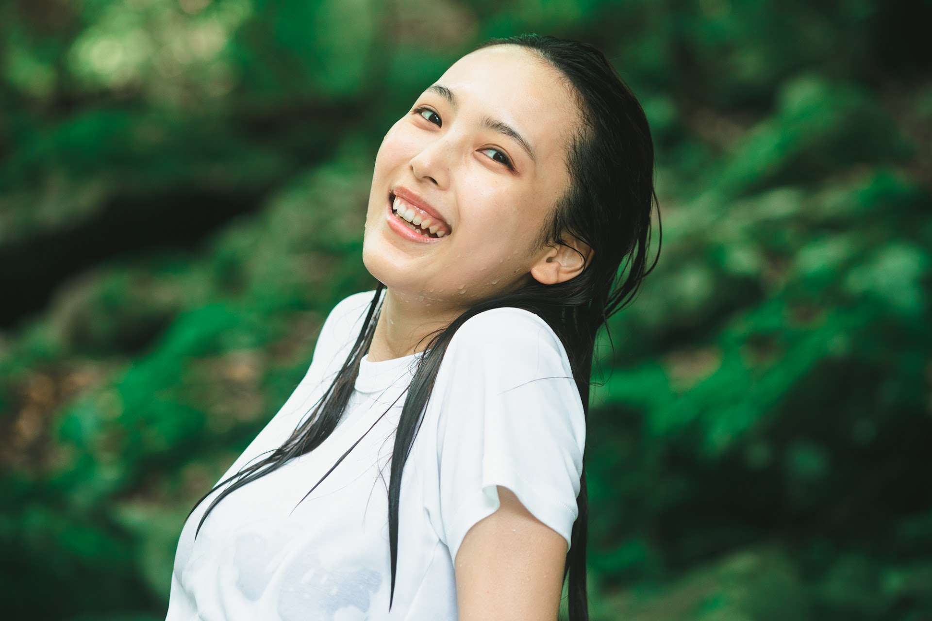 Portrait — Makino Shota