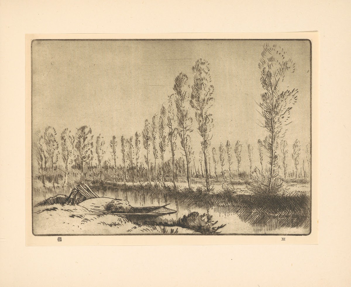 Près damies Les Tourbières 19th century