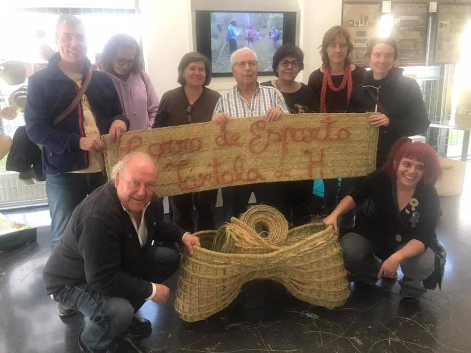 Esparto Folk: Tradición y Cultura en Tórtola de Henares este 6 de junio