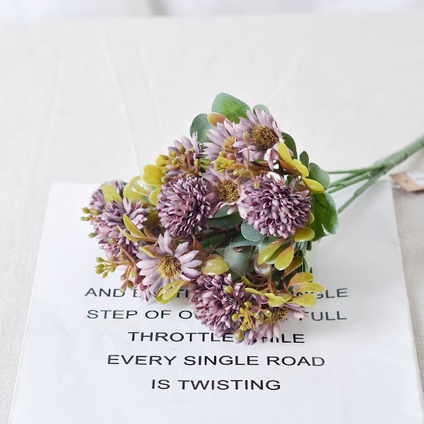 Dandelion Artificial Flower