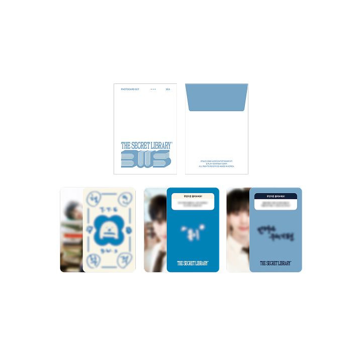 PHOTOCARD SET