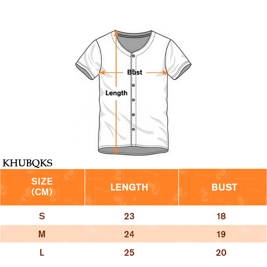 AOP KHU Men’s baseball cardigan with taped seams