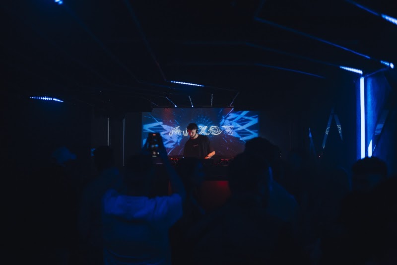 PORTAL 001 en Emile Club — foto 11