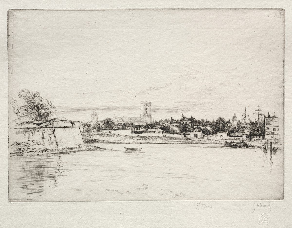 Le Petit St Eloi La Rochelle 1923
