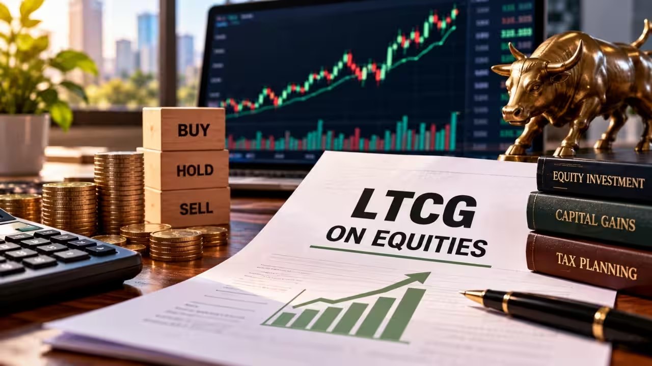 LTCG Tax Abolition Urged: PHDCCI Pushes Equity Tax Overhaul