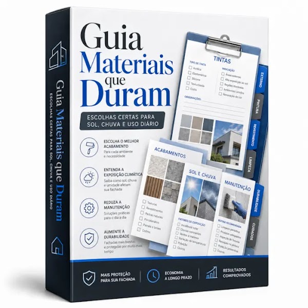 Bônus Guia Materiais que Duram