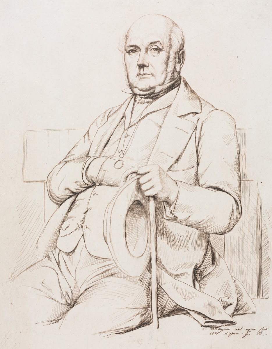 Casimir le Conte after Boulanger 1856