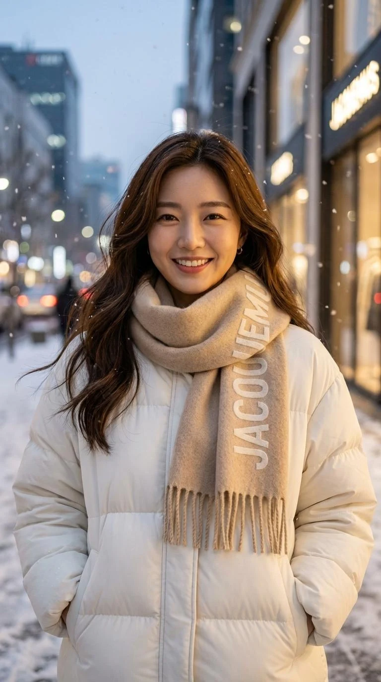 실제 사용 후기 씬 3