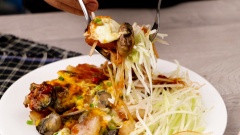 Bột Chiên Hàu Sữa