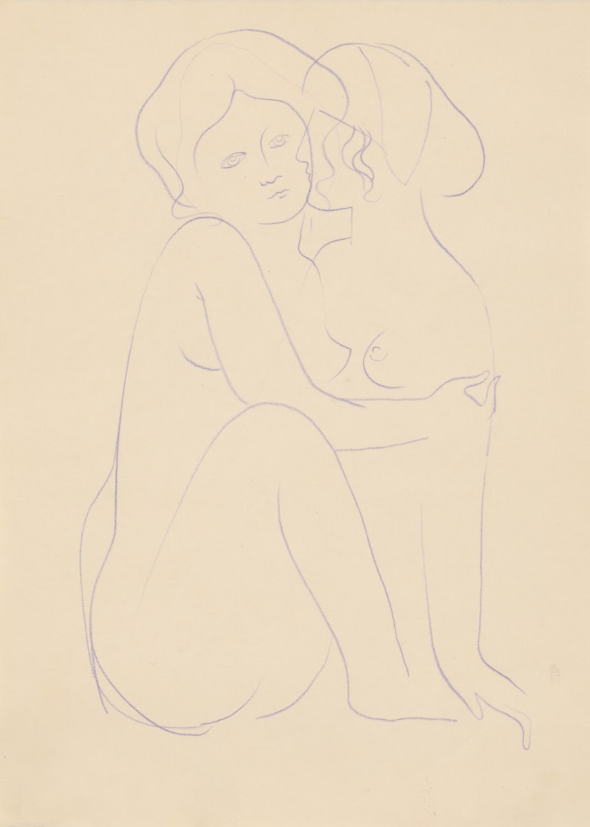 Sketchbook 19371939