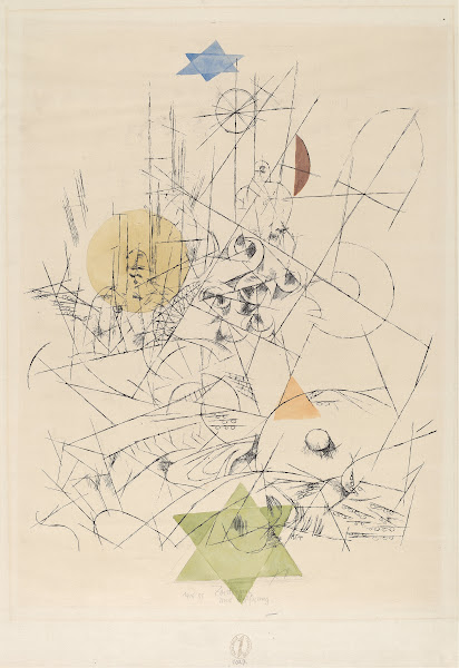 Hope and Destruction Zerstörung und Hoffnung 1916