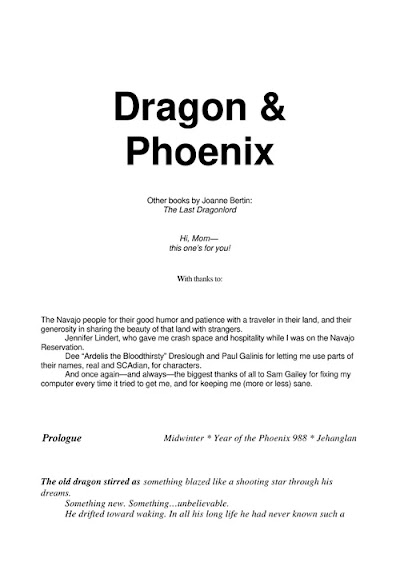 Dragon Lords 2 - Dragon & Phoenix